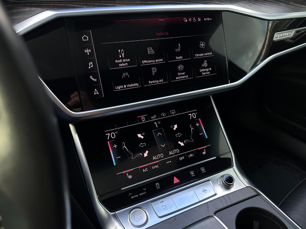 Audi A6 Premium Plus 45 TFSI quattro 2020