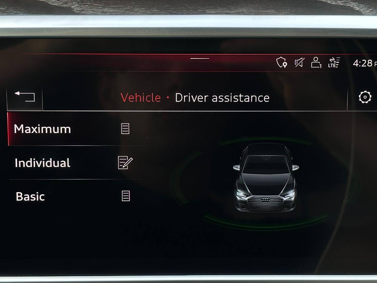 Audi A6 Premium Plus 45 TFSI quattro 2020