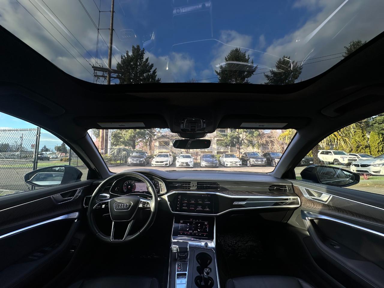 Audi A6 Premium Plus 45 TFSI quattro 2020