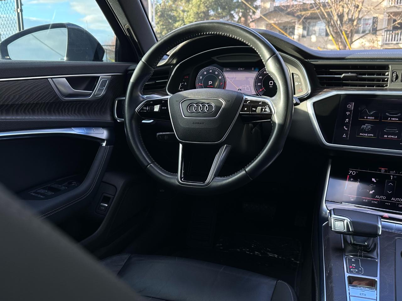 Audi A6 Premium Plus 45 TFSI quattro 2020