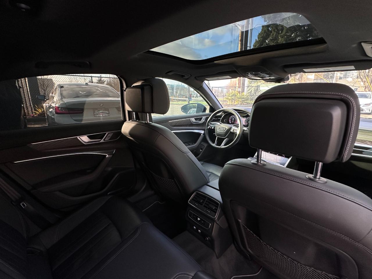 Audi A6 Premium Plus 45 TFSI quattro 2020