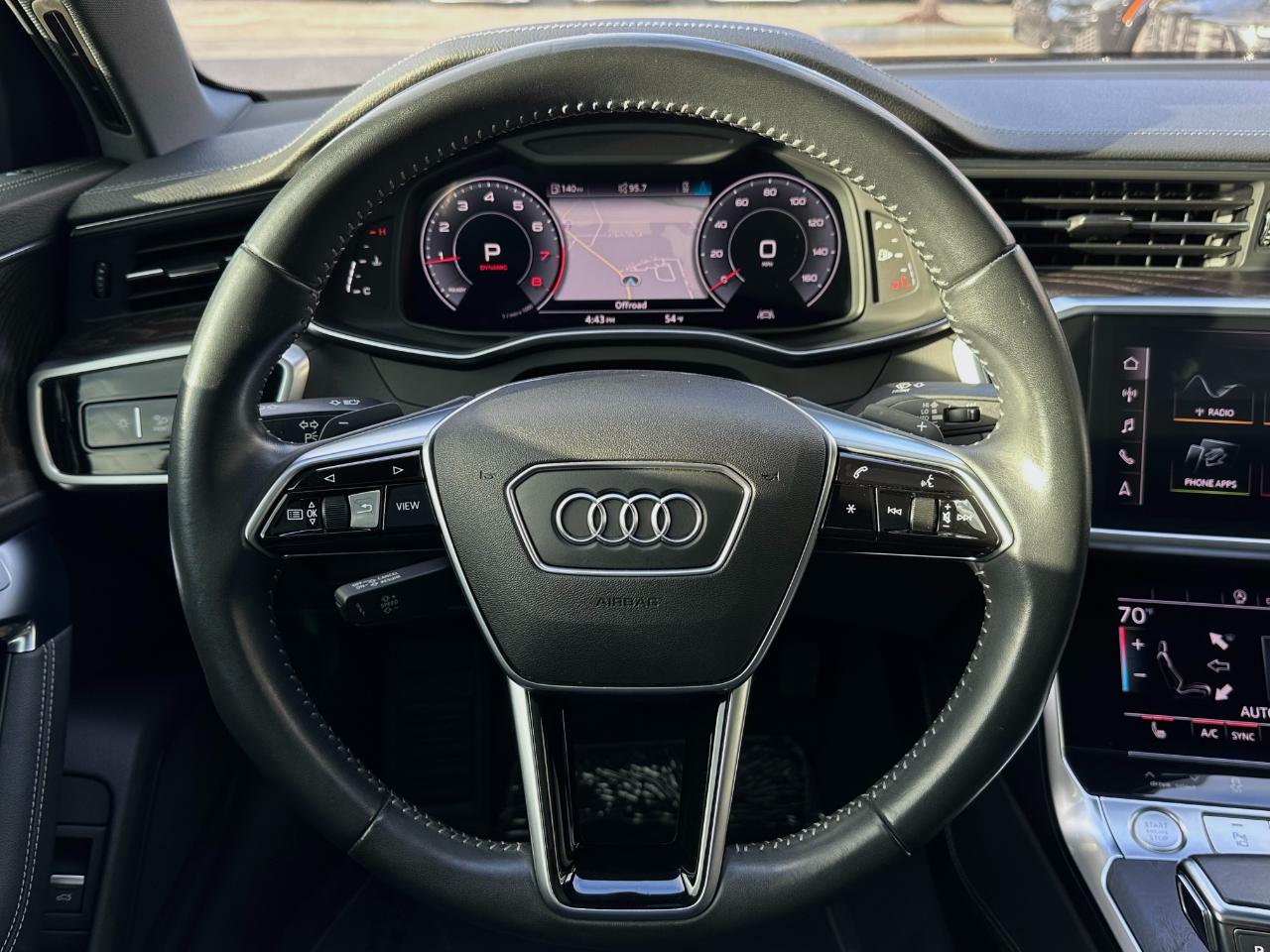 Audi A6 Premium Plus 45 TFSI quattro 2020