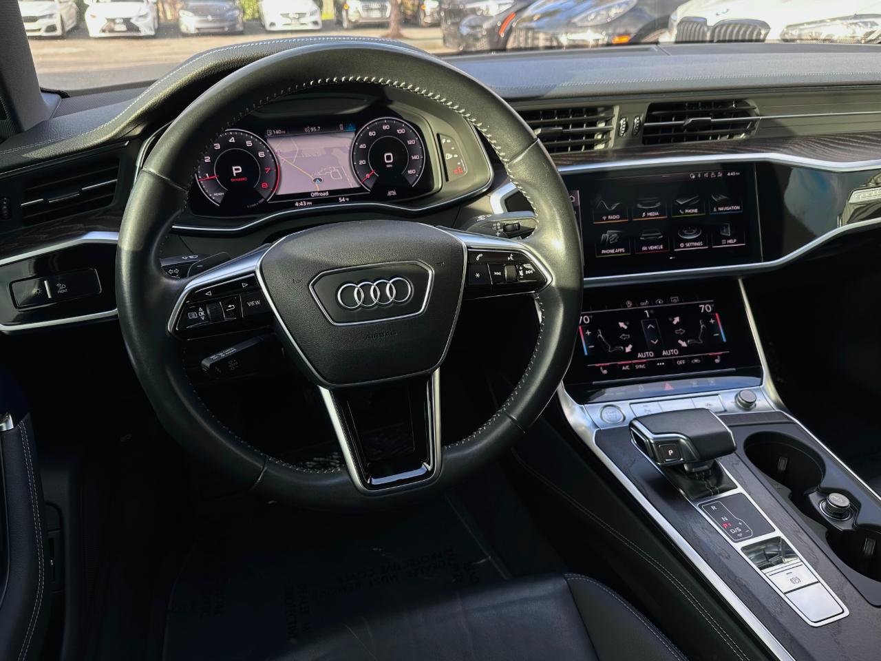 Audi A6 Premium Plus 45 TFSI quattro 2020