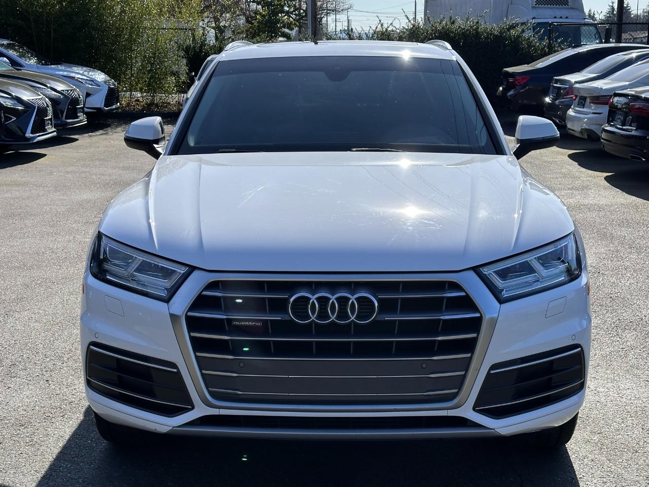 Audi Q5 2.0 TFSI Tech Premium Plus 2018