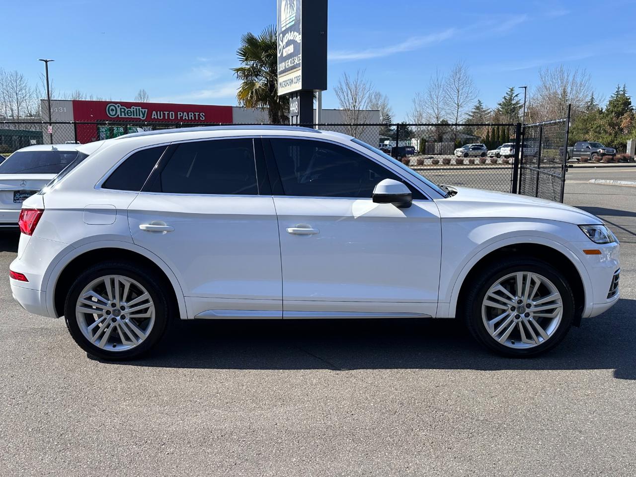 Audi Q5 2.0 TFSI Tech Premium Plus 2018