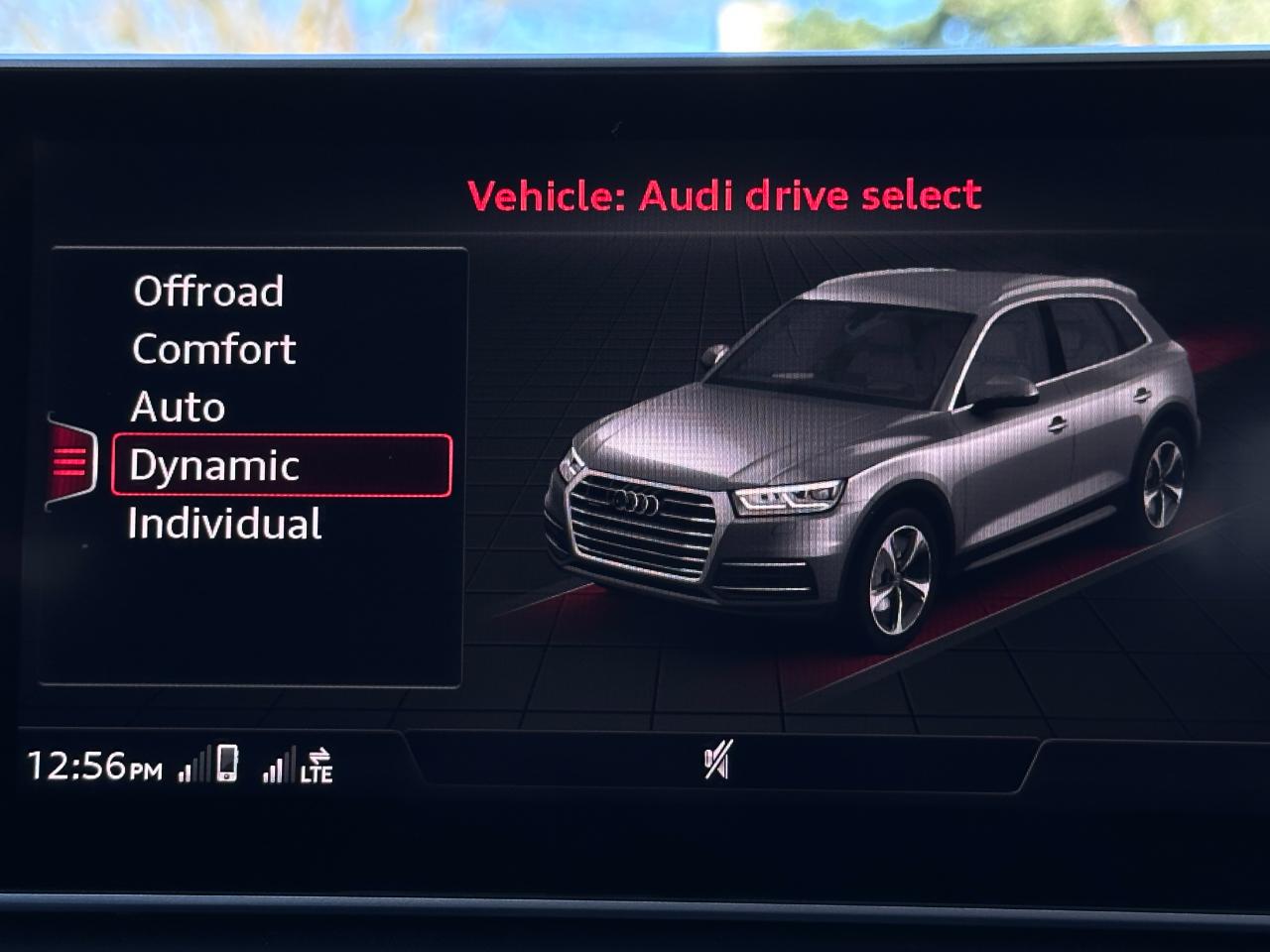 Audi Q5 2.0 TFSI Tech Premium Plus 2018