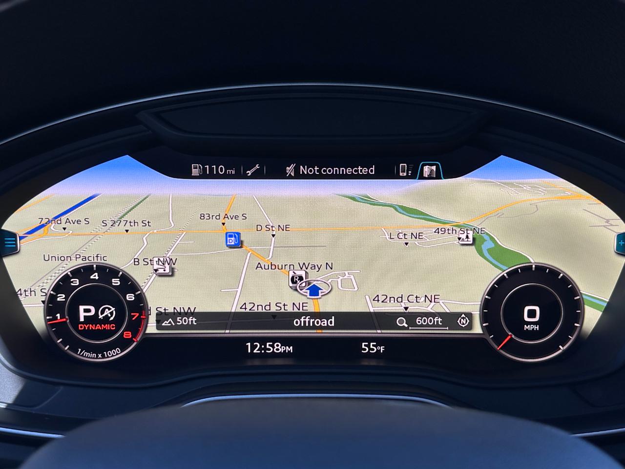 Audi Q5 2.0 TFSI Tech Premium Plus 2018