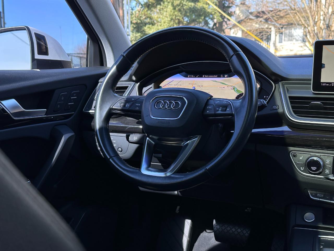 Audi Q5 2.0 TFSI Tech Premium Plus 2018