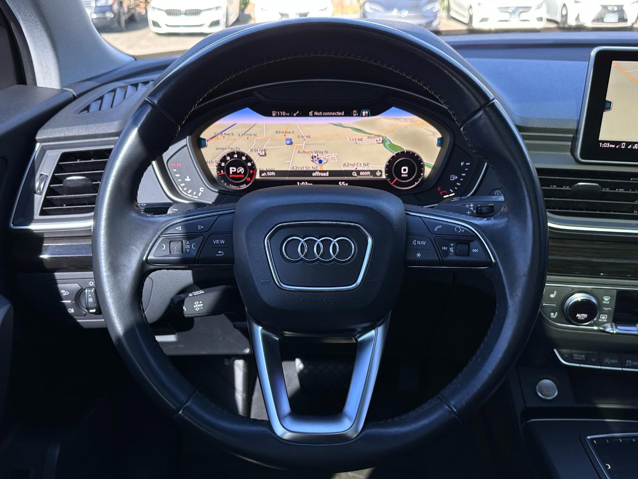 Audi Q5 2.0 TFSI Tech Premium Plus 2018