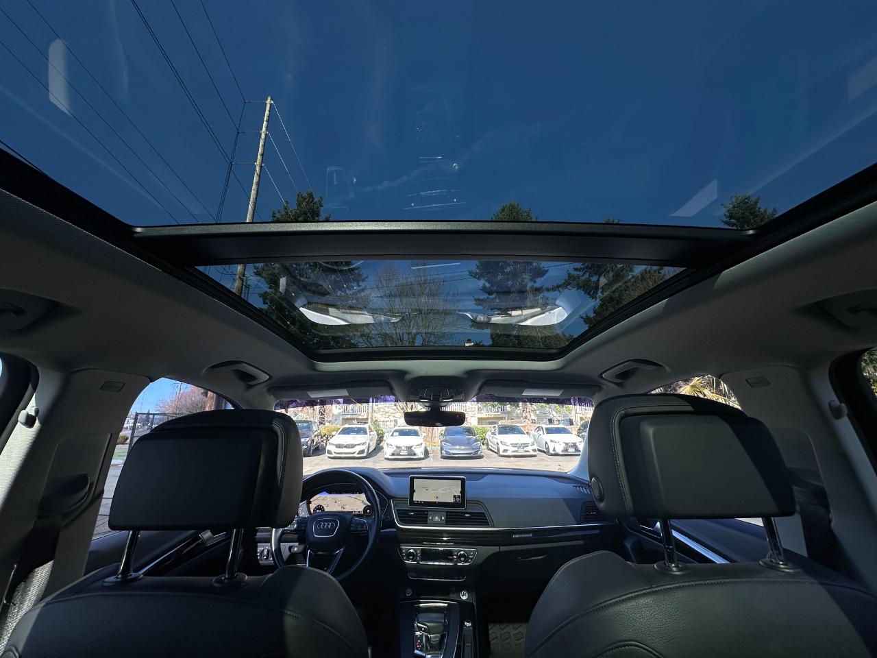 Audi Q5 2.0 TFSI Tech Premium Plus 2018