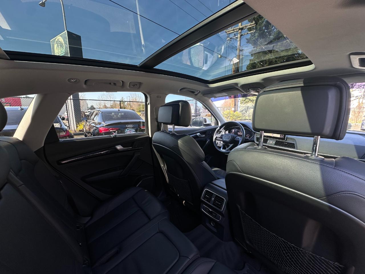 Audi Q5 2.0 TFSI Tech Premium Plus 2018