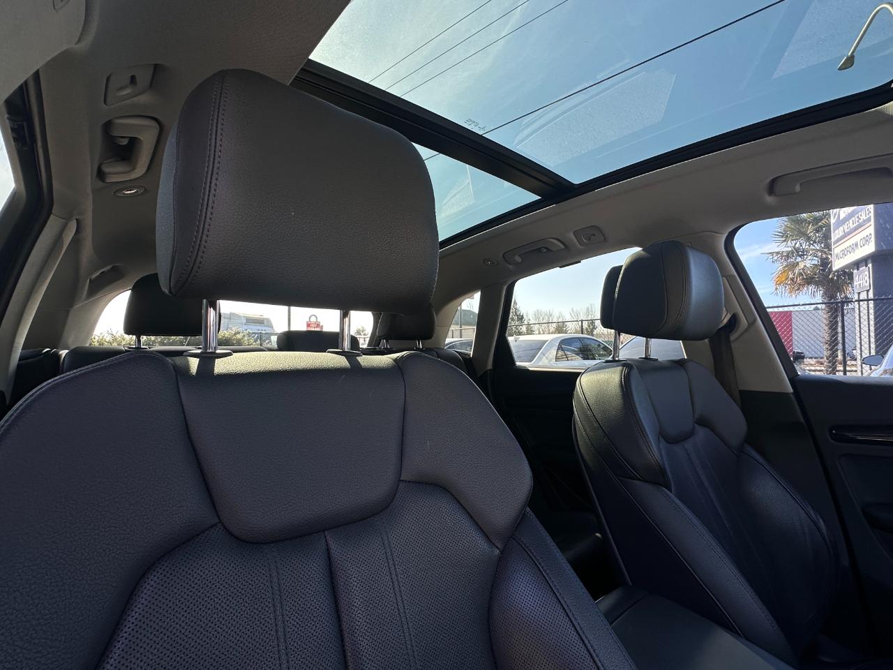 Audi Q5 2.0 TFSI Tech Premium Plus 2018