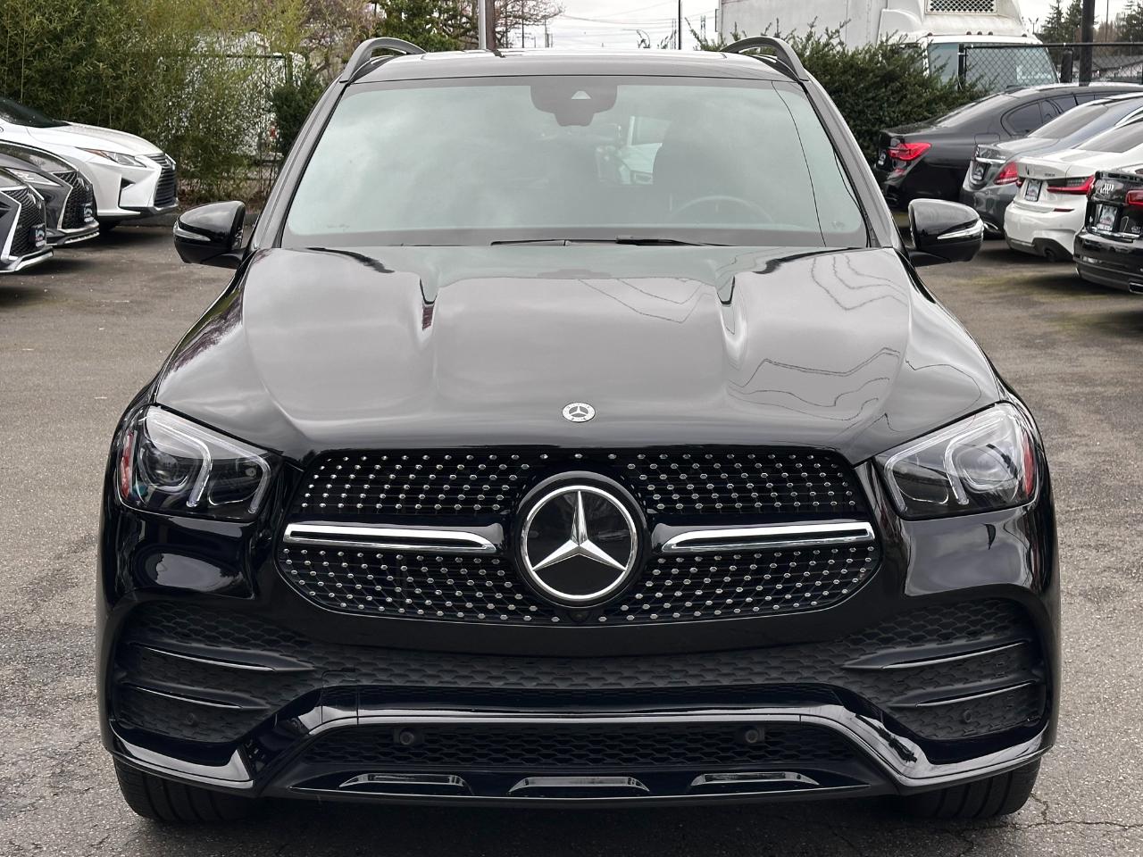 Mercedes-Benz GLE GLE 350 4MATIC SUV 2022