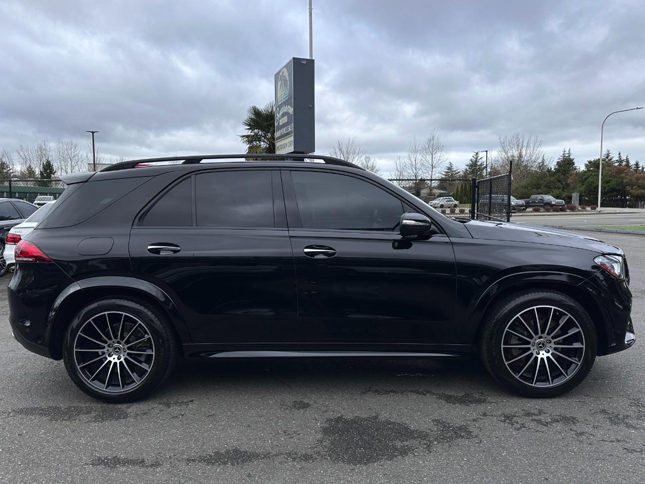 Mercedes-Benz GLE GLE 350 4MATIC SUV 2022