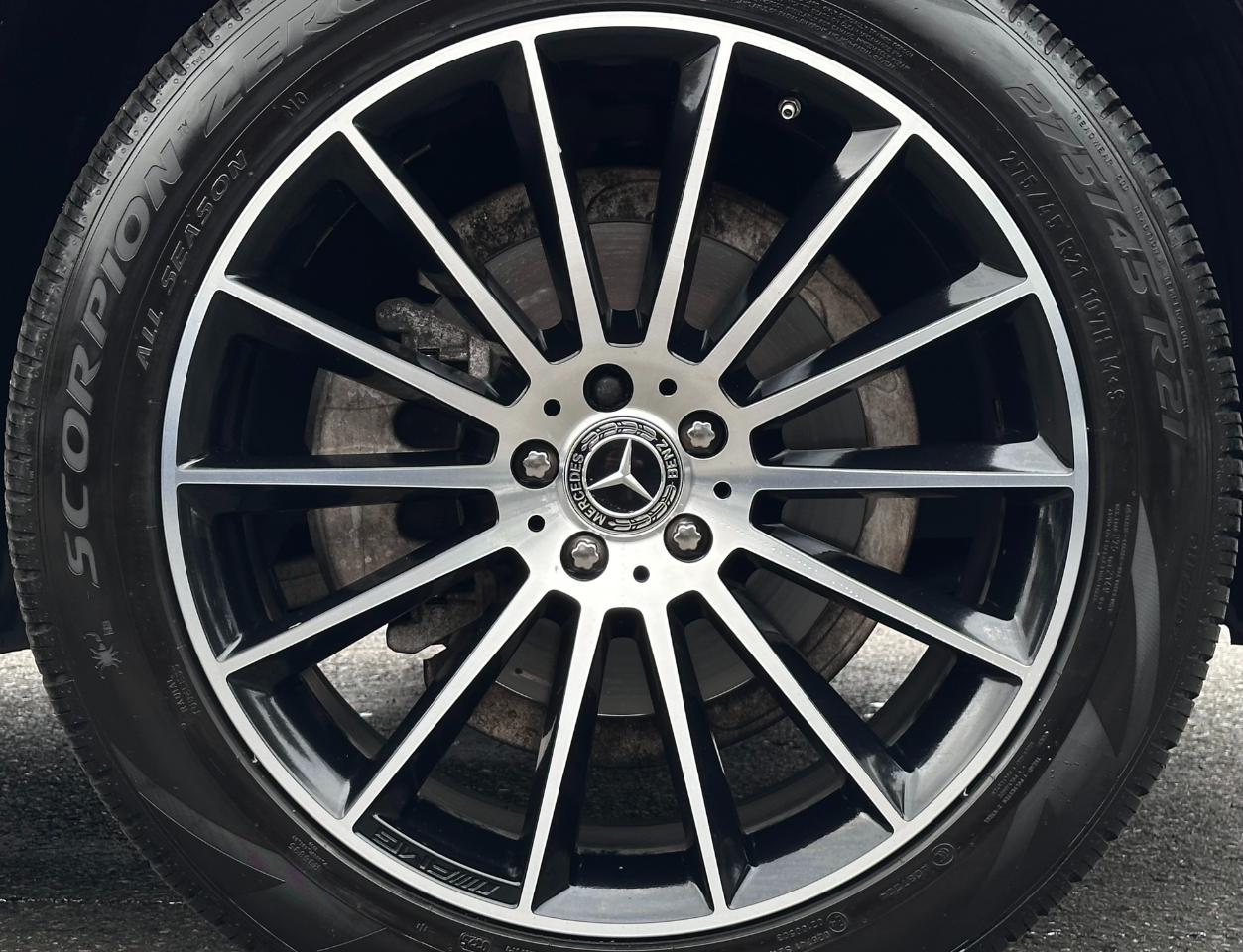 Mercedes-Benz GLE GLE 350 4MATIC SUV 2022