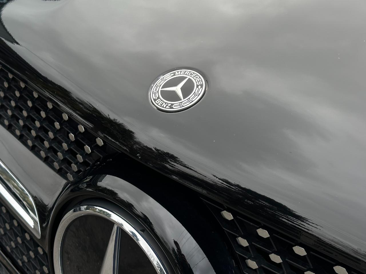 Mercedes-Benz GLE GLE 350 4MATIC SUV 2022