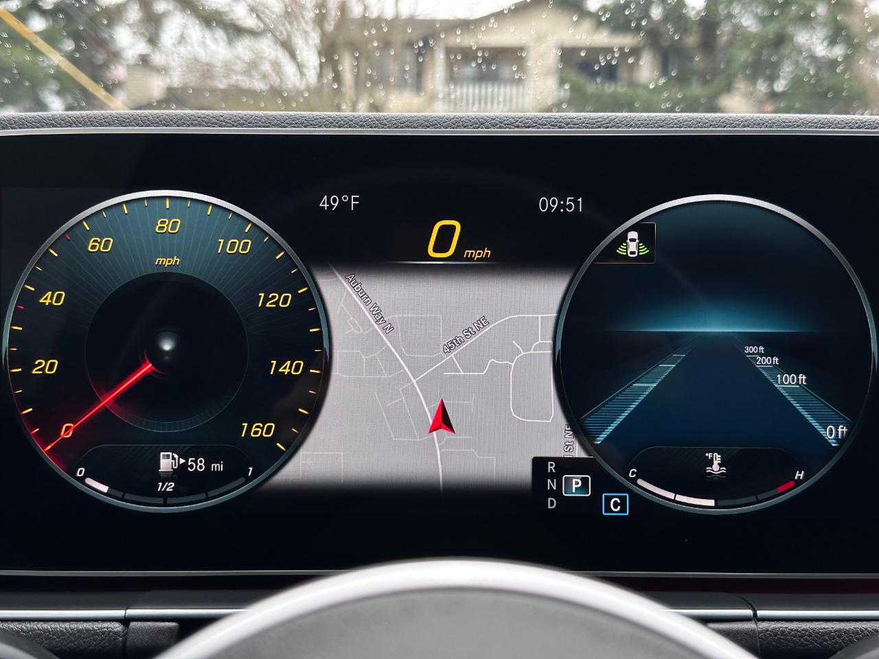 Mercedes-Benz GLE GLE 350 4MATIC SUV 2022