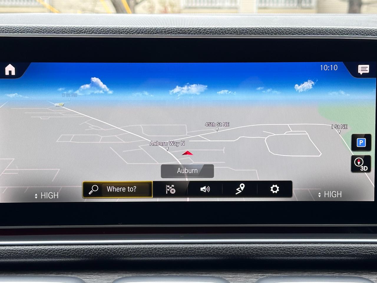 Mercedes-Benz GLE GLE 350 4MATIC SUV 2022