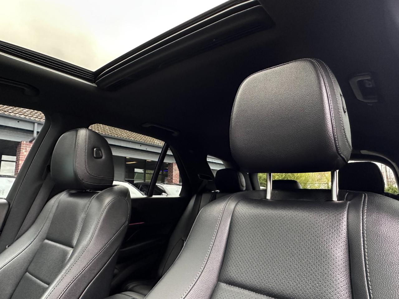 Mercedes-Benz GLE GLE 350 4MATIC SUV 2022