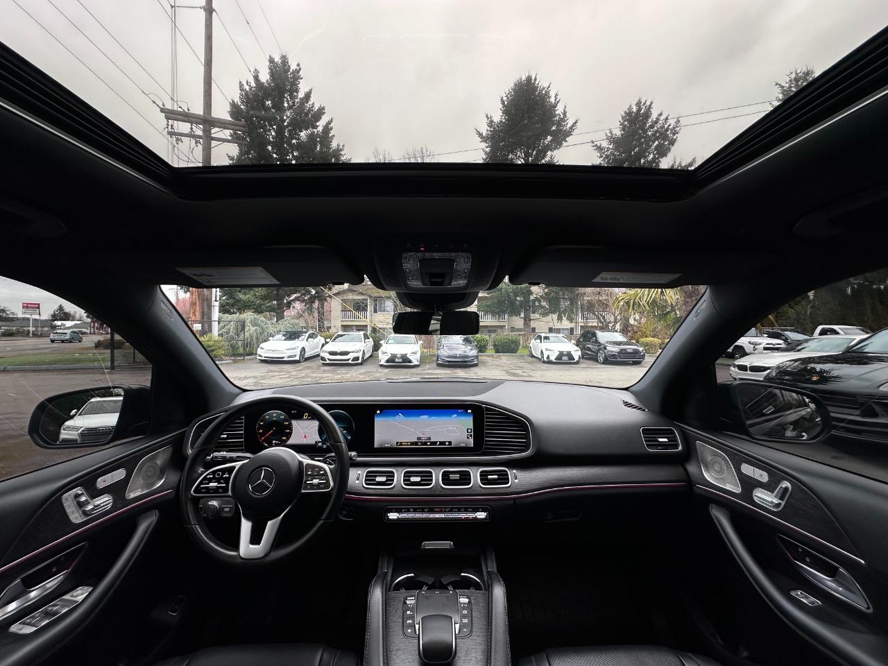 Mercedes-Benz GLE GLE 350 4MATIC SUV 2022