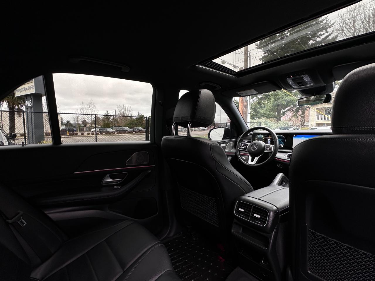 Mercedes-Benz GLE GLE 350 4MATIC SUV 2022