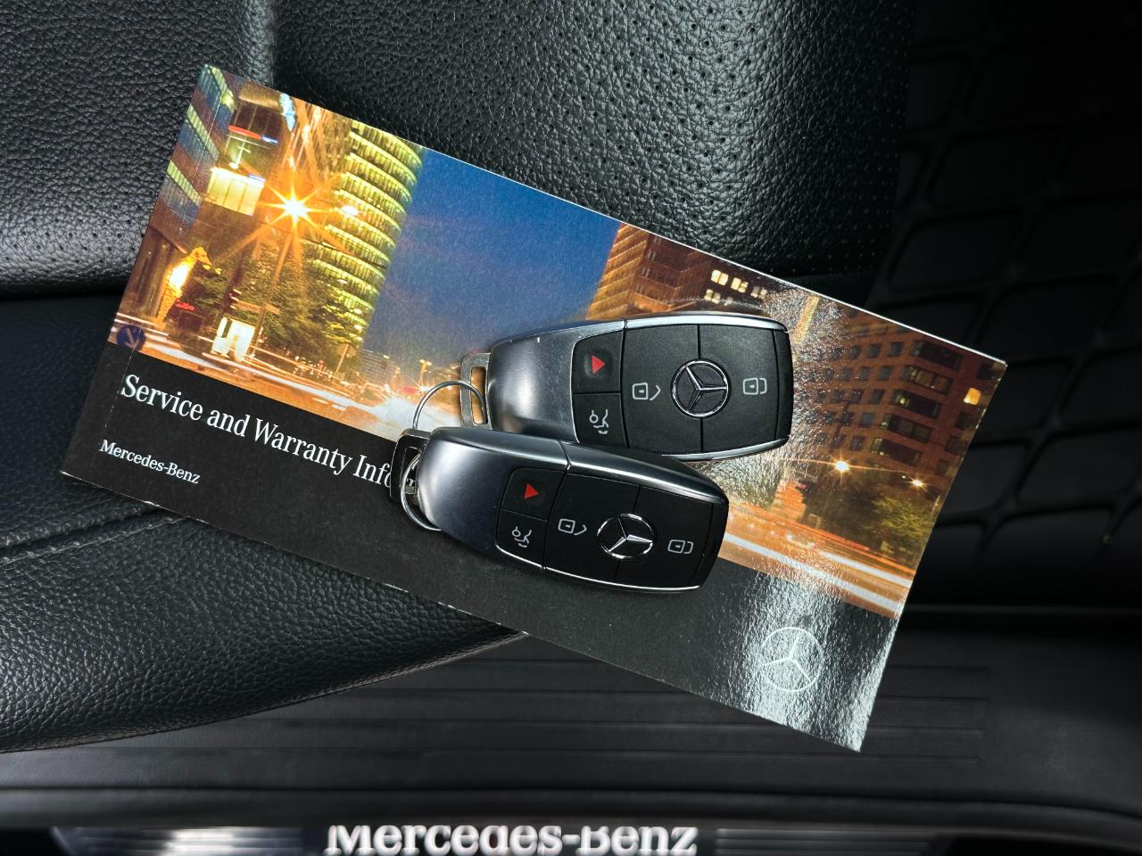 Mercedes-Benz GLE GLE 350 4MATIC SUV 2022