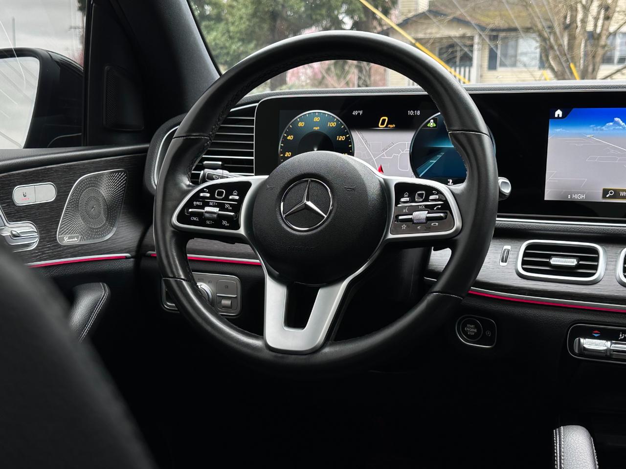 Mercedes-Benz GLE GLE 350 4MATIC SUV 2022