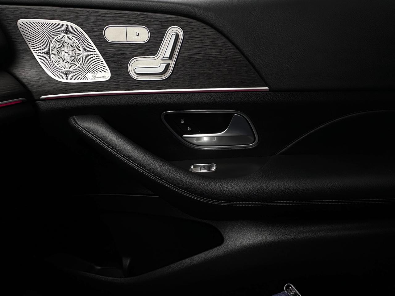 Mercedes-Benz GLE GLE 350 4MATIC SUV 2022