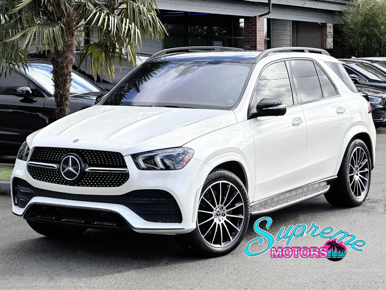 Mercedes-Benz GLE GLE 350 4MATIC SUV 2020