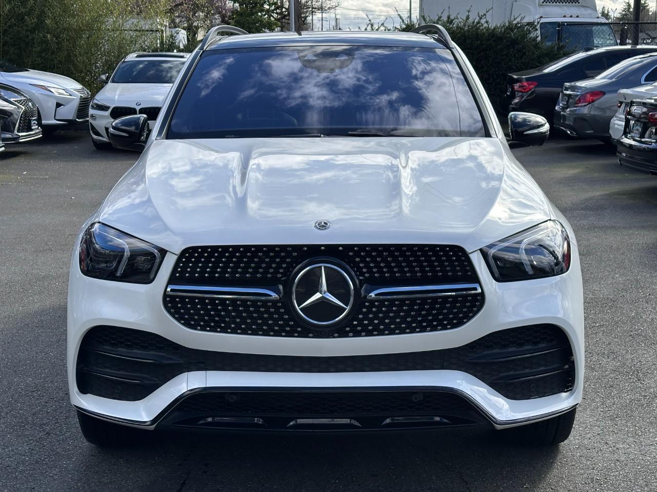 Mercedes-Benz GLE GLE 350 4MATIC SUV 2020