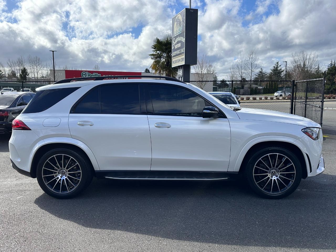 Mercedes-Benz GLE GLE 350 4MATIC SUV 2020