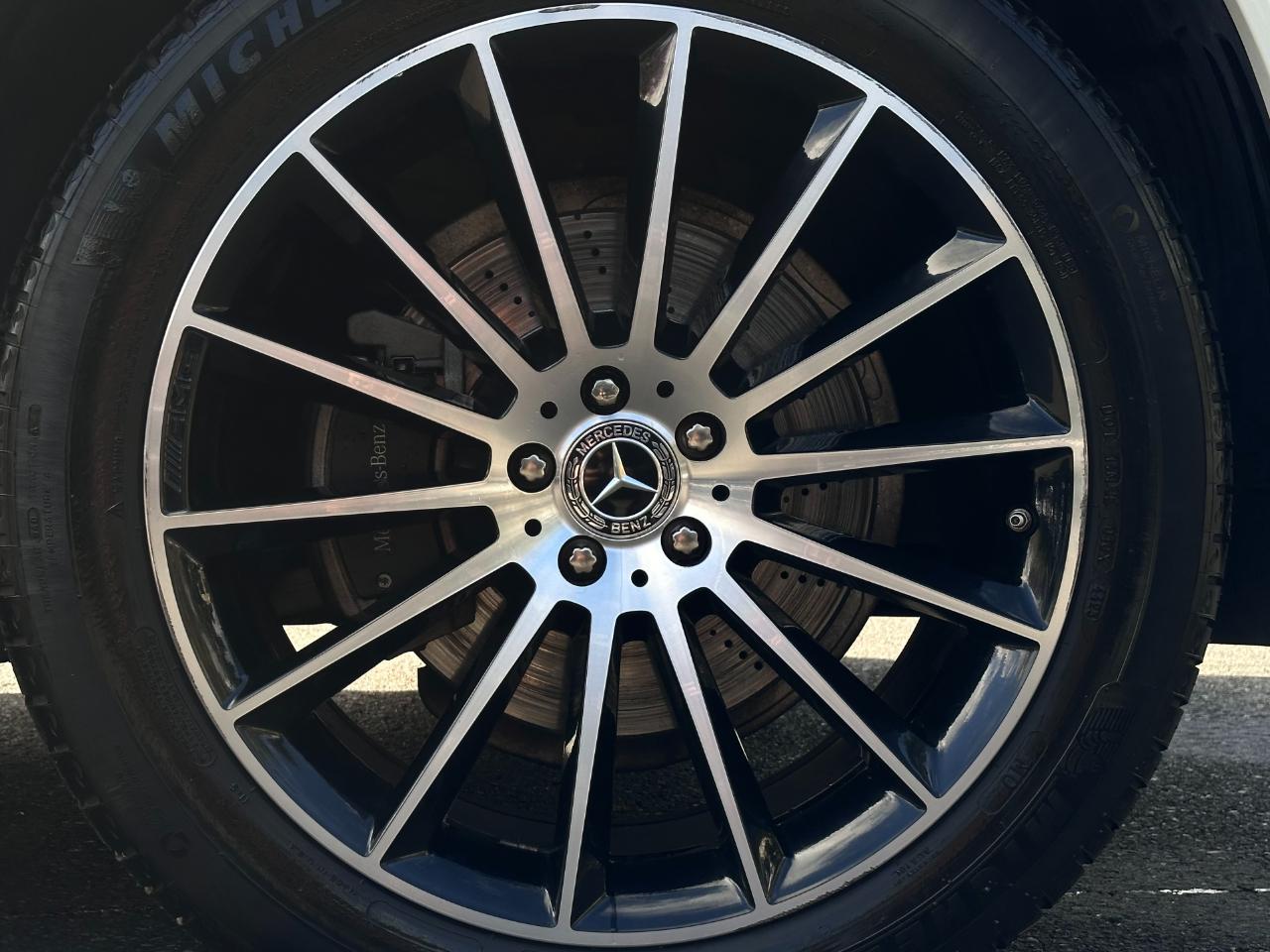 Mercedes-Benz GLE GLE 350 4MATIC SUV 2020