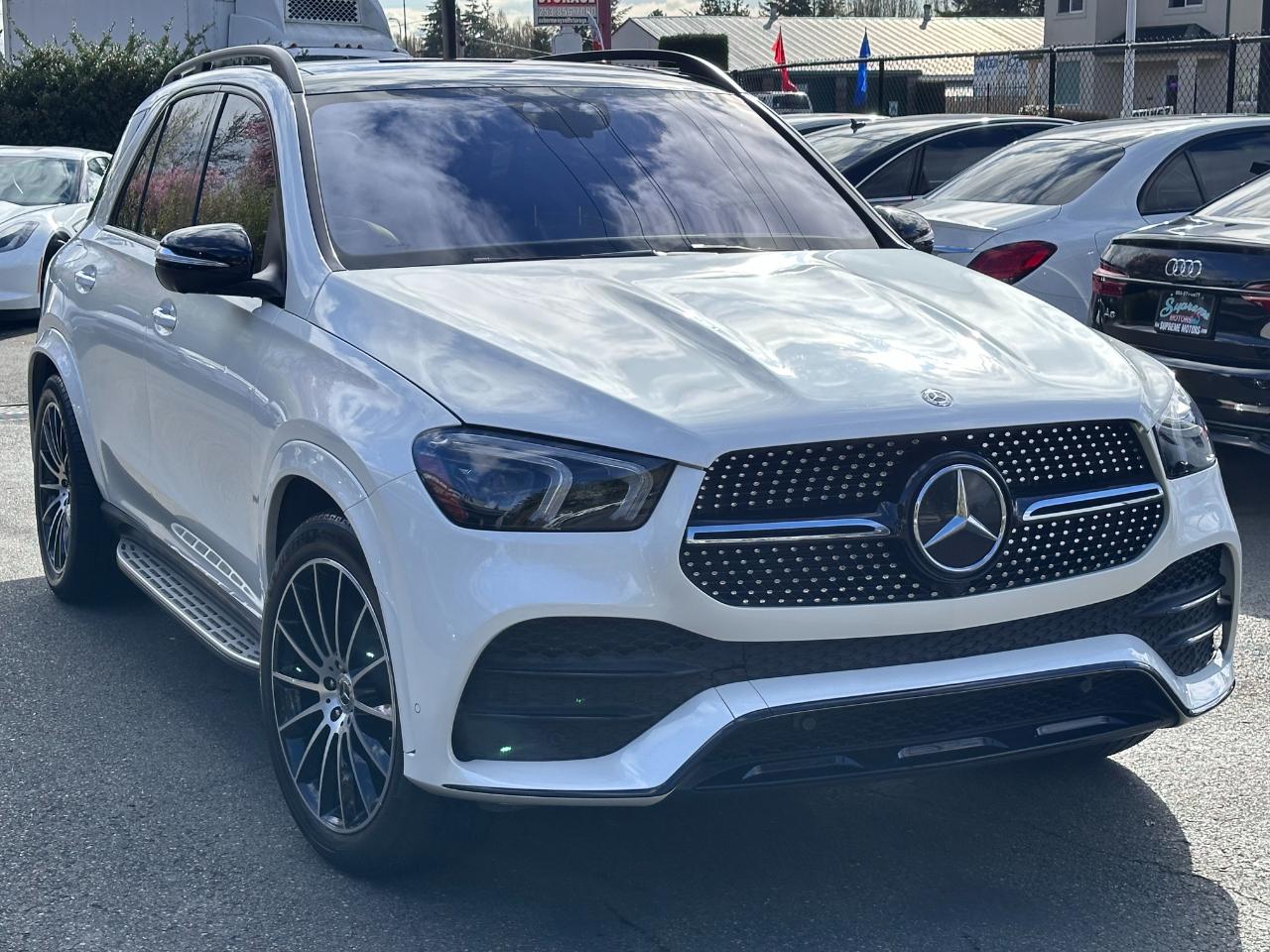 Mercedes-Benz GLE GLE 350 4MATIC SUV 2020