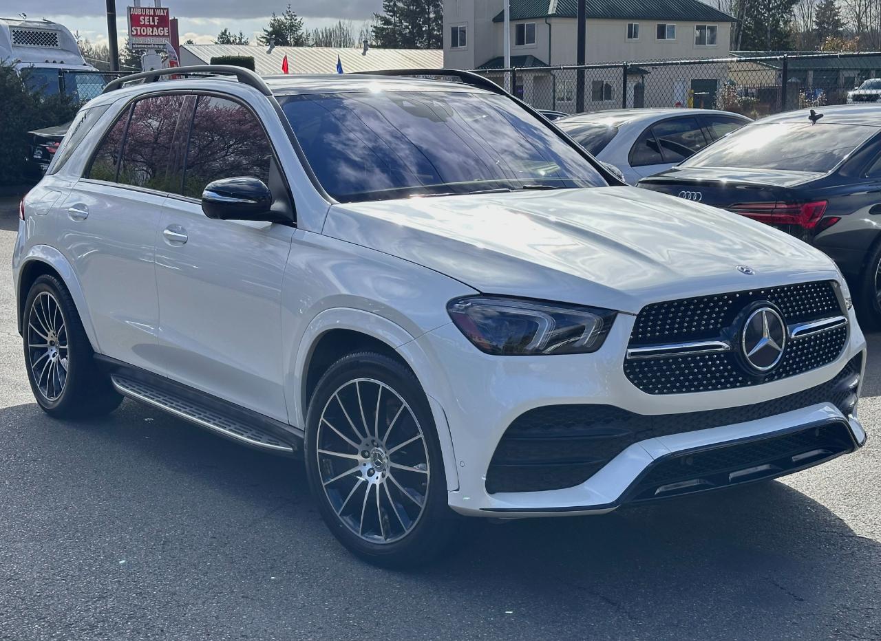 Mercedes-Benz GLE GLE 350 4MATIC SUV 2020