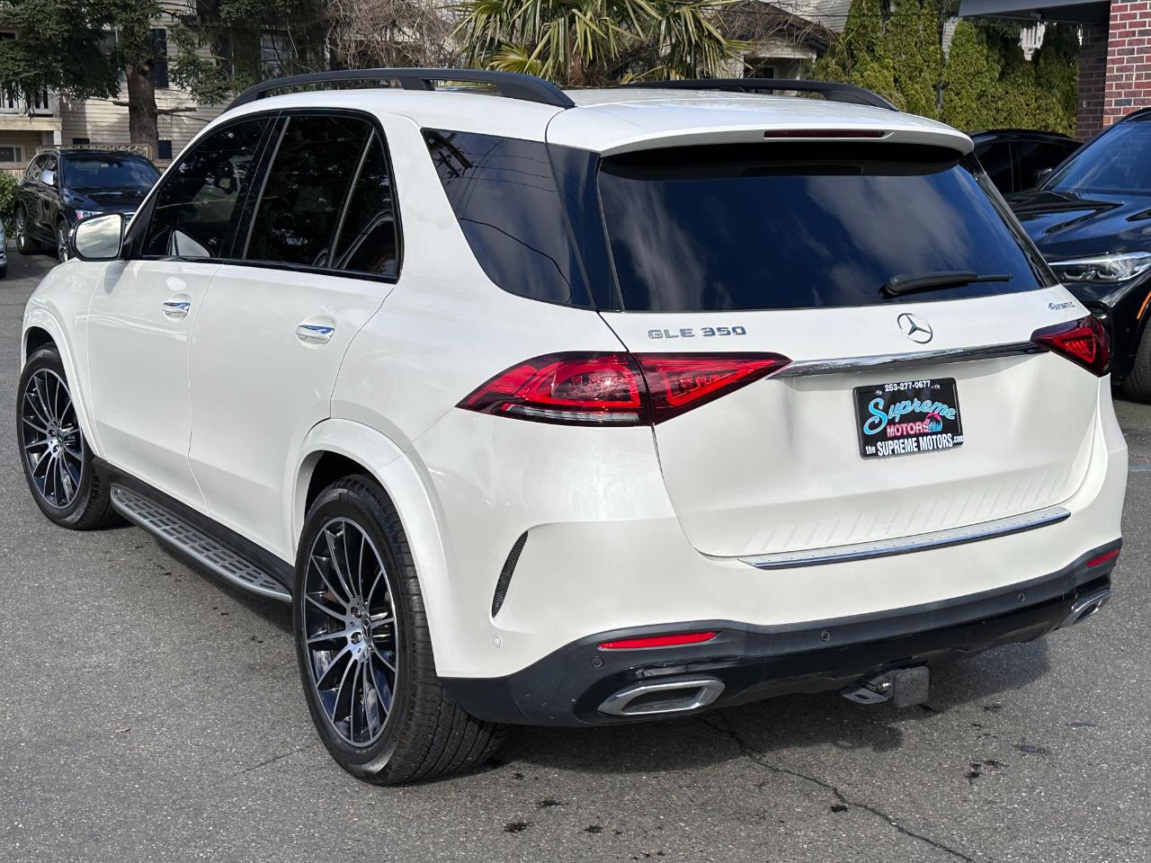 Mercedes-Benz GLE GLE 350 4MATIC SUV 2020