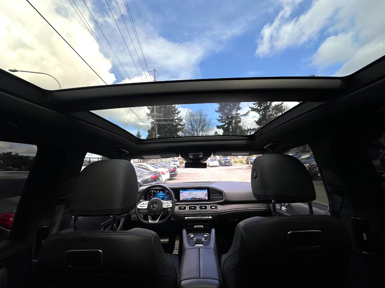 Mercedes-Benz GLE GLE 350 4MATIC SUV 2020