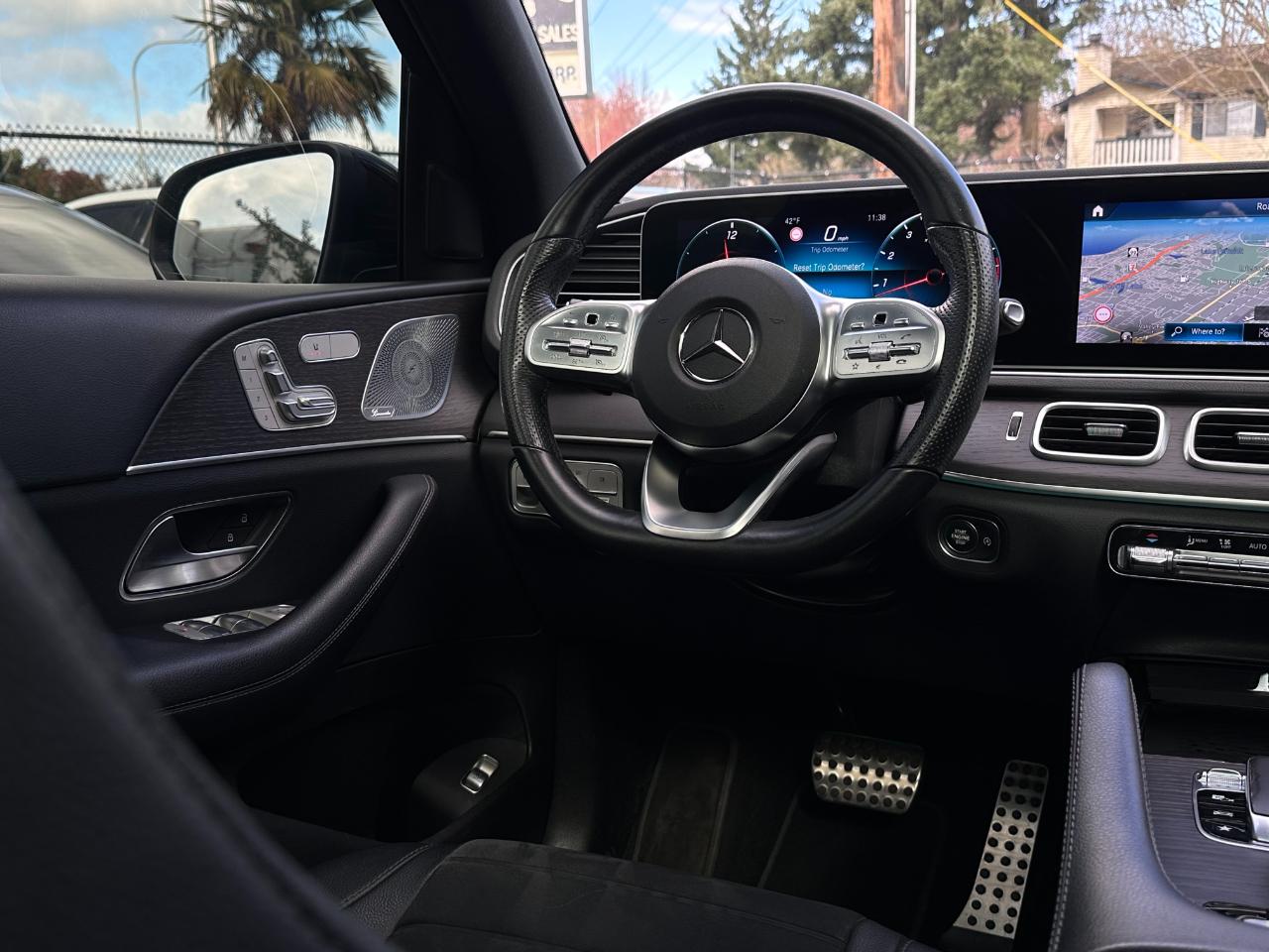 Mercedes-Benz GLE GLE 350 4MATIC SUV 2020