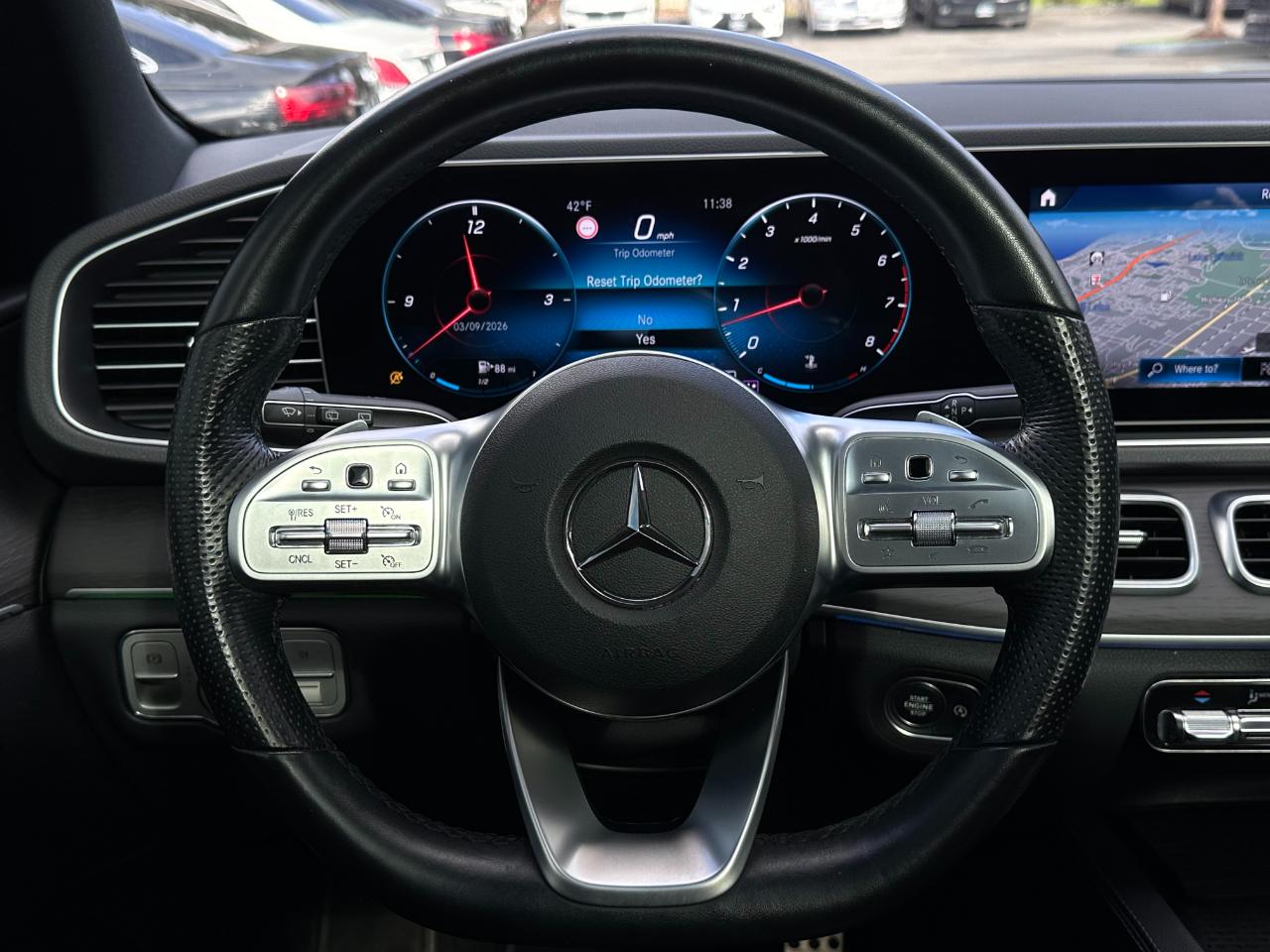 Mercedes-Benz GLE GLE 350 4MATIC SUV 2020