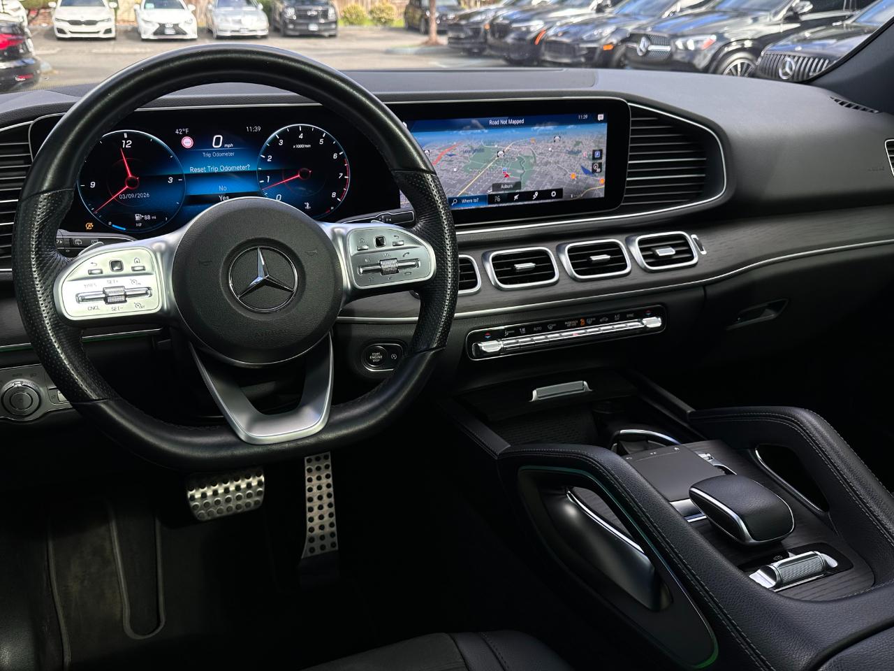 Mercedes-Benz GLE GLE 350 4MATIC SUV 2020
