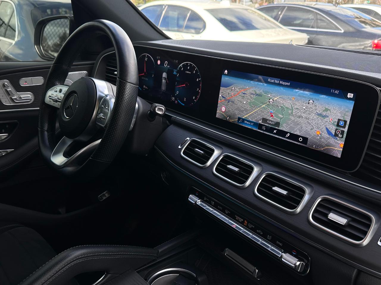 Mercedes-Benz GLE GLE 350 4MATIC SUV 2020