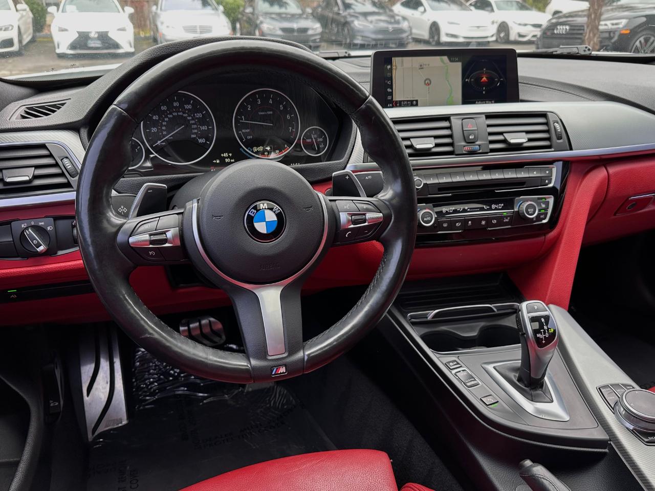 BMW 4 Series 430i Gran Coupe 2018