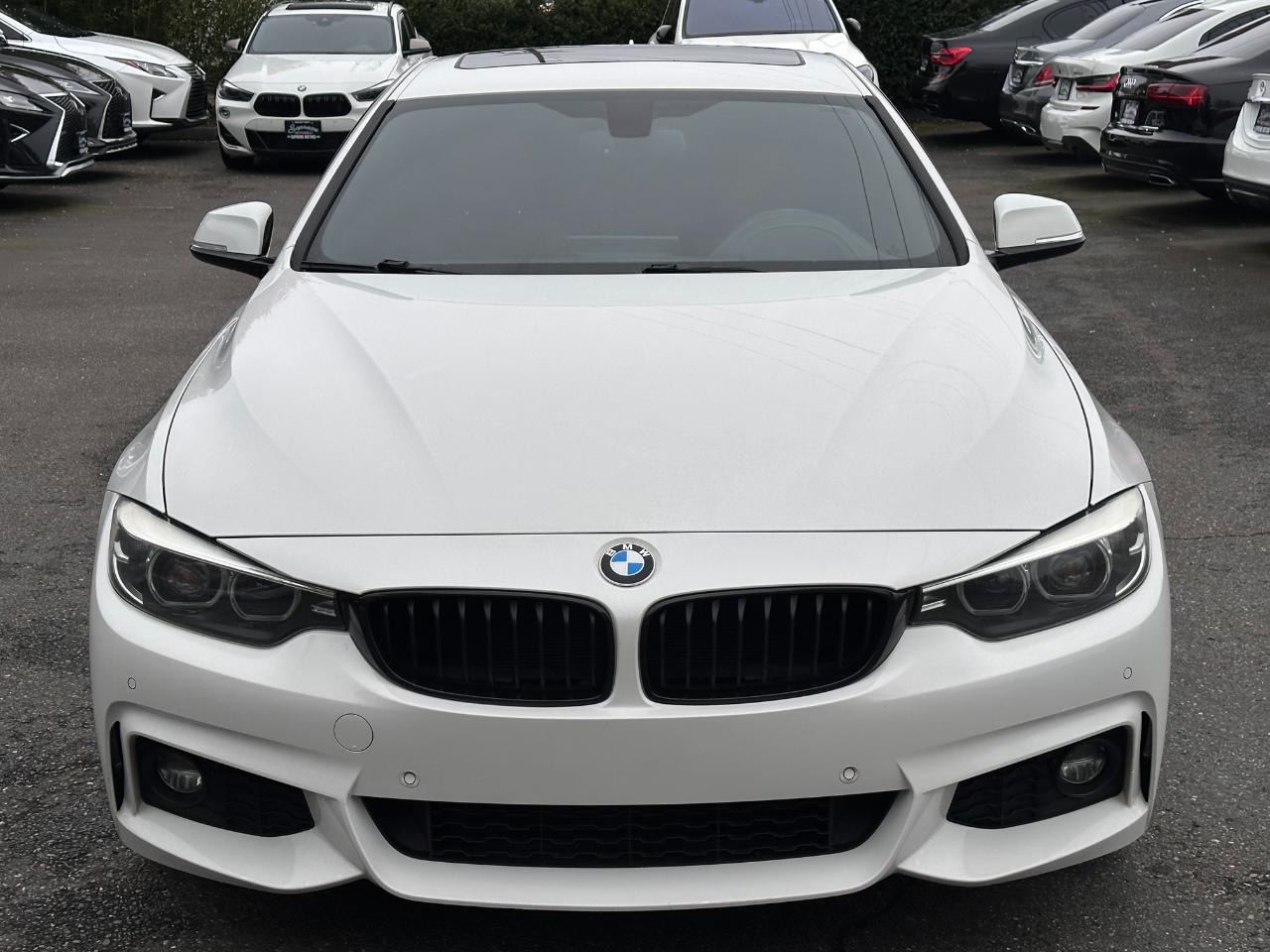 BMW 4 Series 430i Gran Coupe 2018