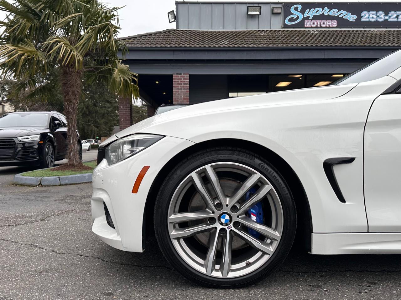 BMW 4 Series 430i Gran Coupe 2018