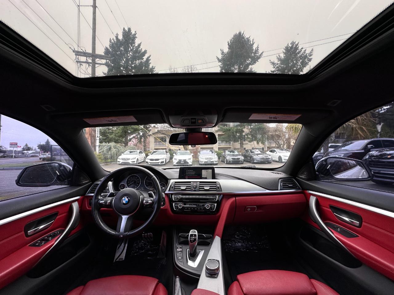 BMW 4 Series 430i Gran Coupe 2018