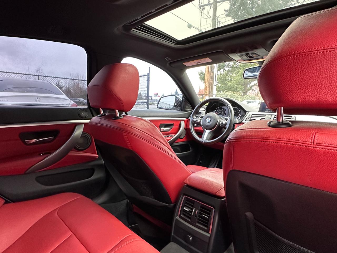 BMW 4 Series 430i Gran Coupe 2018