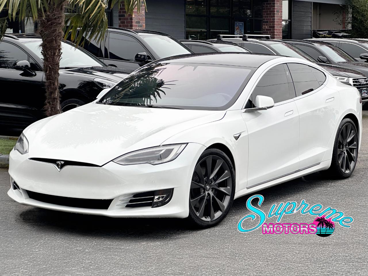 2020 Tesla Model S Long Range Plus AWD