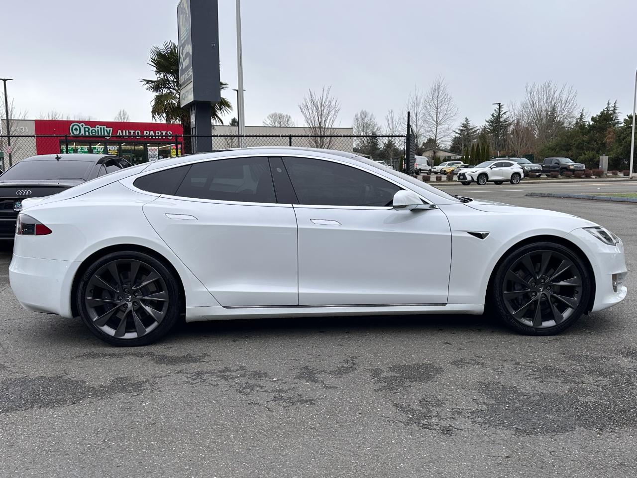 Tesla Model S Long Range Plus AWD 2020
