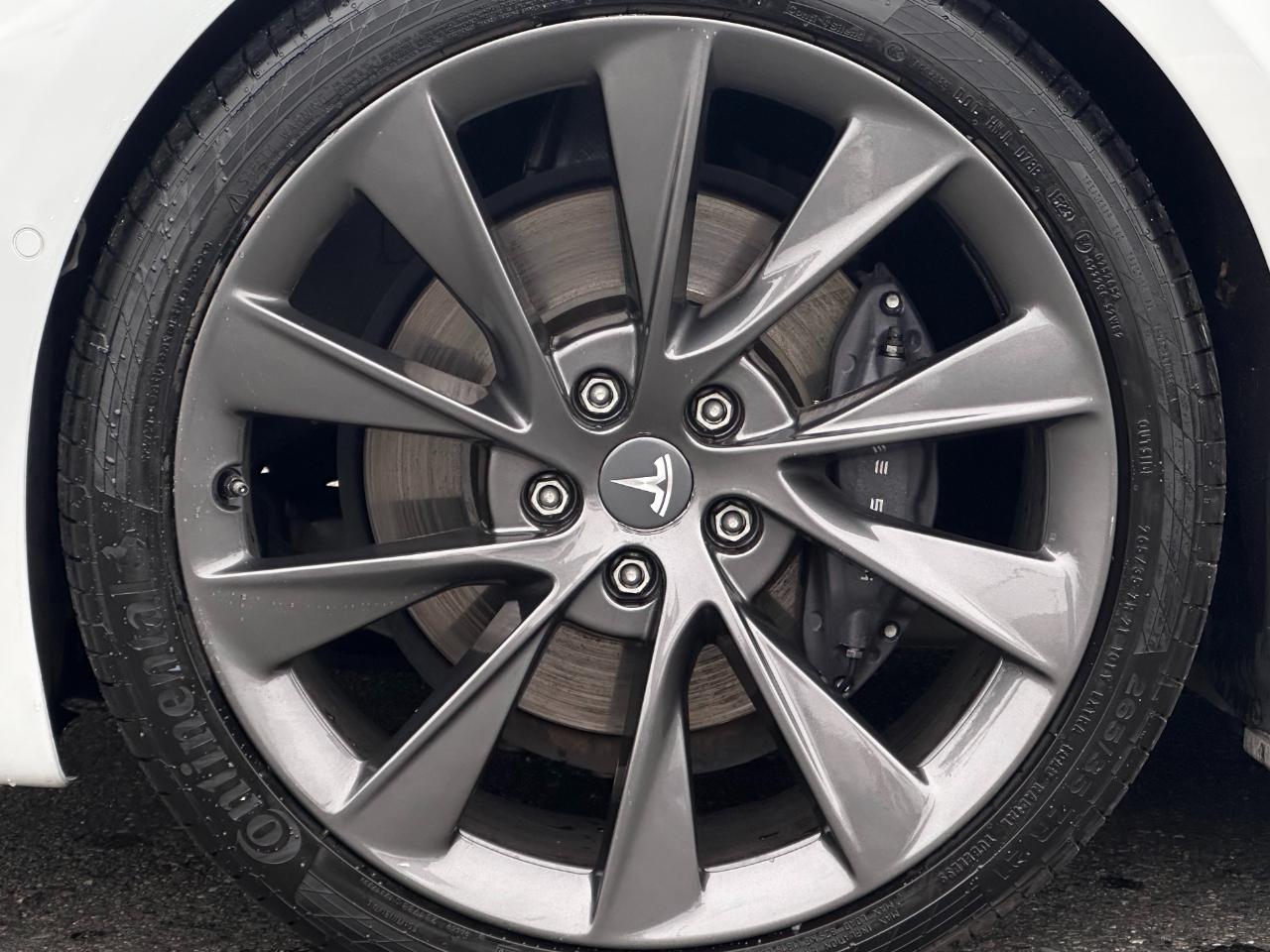 Tesla Model S Long Range Plus AWD 2020