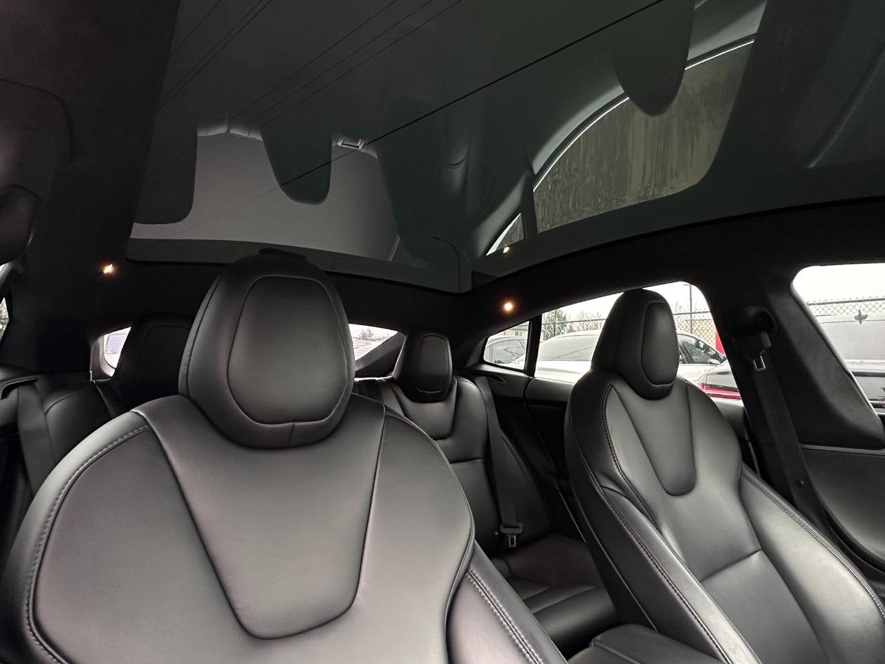 Tesla Model S Long Range Plus AWD 2020