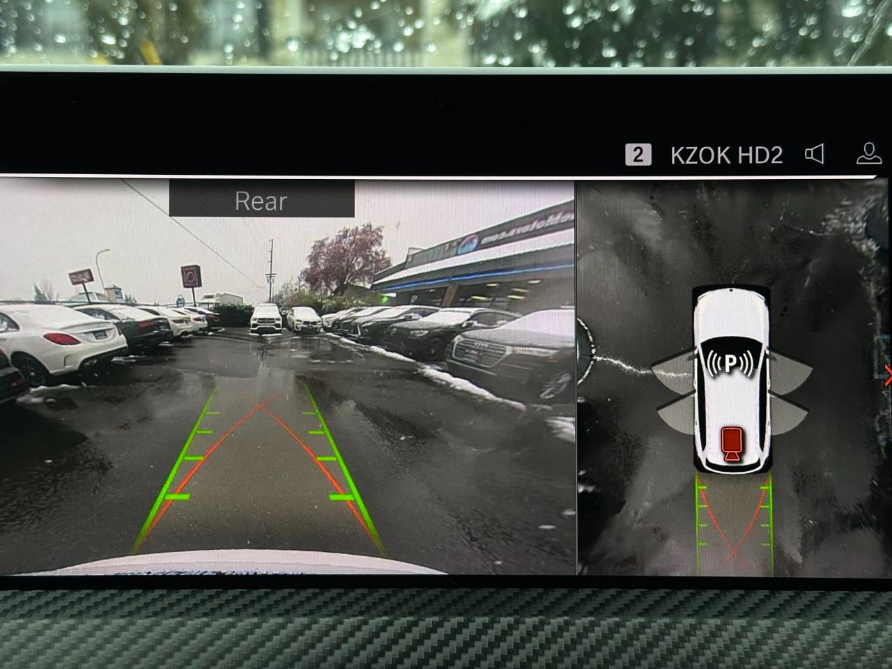 BMW X3 M40i Sports Activity Vehicle 2022